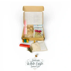 Spell or Affirmation Kits In 3 Varietys