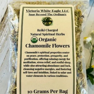 Organic Herbs For Tea Or Magical Purposes by the grams.