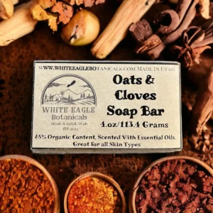 Oats & Clove