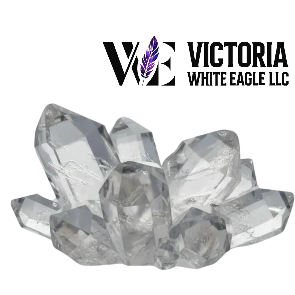 Lemurian Seed Quartz Medium Size, sold per crystal, Reiki blessed & Activated